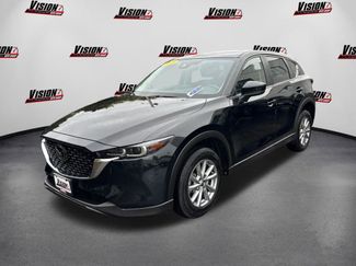 Used 2023 MAZDA CX-5 AWD 2.5 S w/ Preferred Package 360° Tour