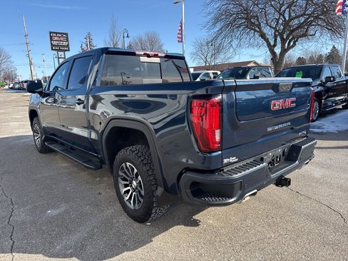 Certified 2020 GMC Sierra 1500 AT4 w/ Technology Package image 7