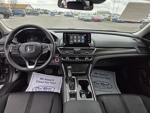 Used 2019 Honda Accord EX image 12