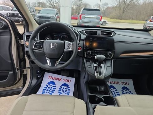 Used 2018 Honda CR-V EX image 12