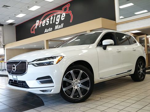 Used 2021 Volvo XC60 T5 Inscription AWD/4WD image 21