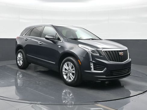Used 2023 Cadillac XT5 Luxury image 12
