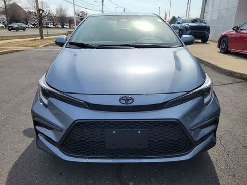 New 2026 Toyota Corolla SE FWD image 9