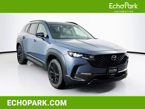 Used 2025 MAZDA CX-50 AWD 2.5 Hybrid w/ Premium Pkg image 1