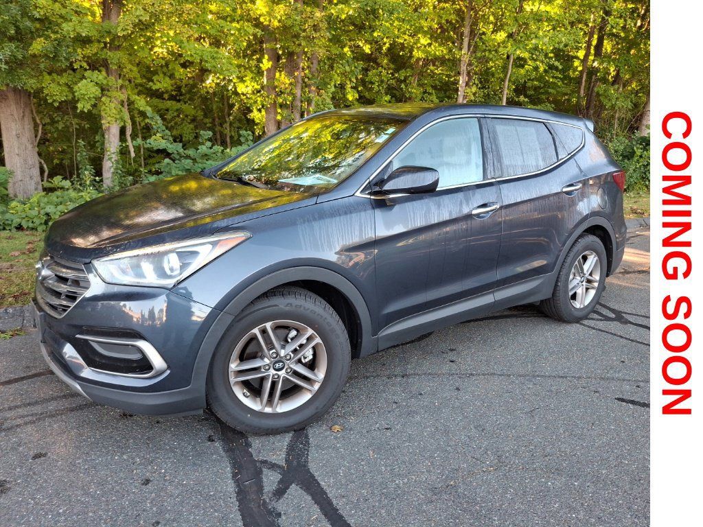 Used 2017 Hyundai Santa Fe Sport AWD/4WD image 1