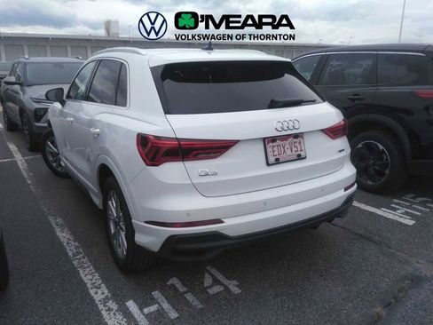 Used 2025 Audi Q3 2.0T Premium image 3