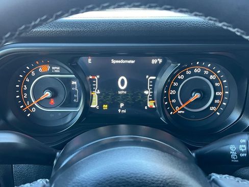 New 2026 Jeep Wrangler Unlimited Sport AWD/4WD image 41