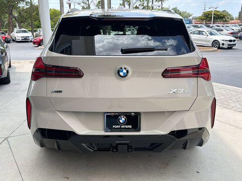 Used 2026 BMW X3 xDrive30i w/ Premium Package AWD/4WD image 10