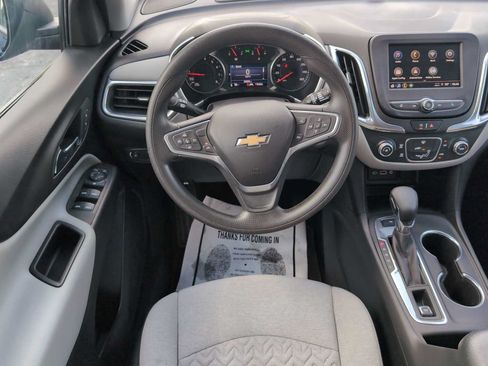Used 2022 Chevrolet Equinox LS w/ LS Convenience Package AWD/4WD image 12
