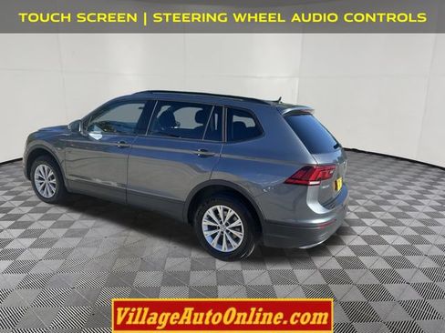 Used 2020 Volkswagen Tiguan S AWD/4WD image 2