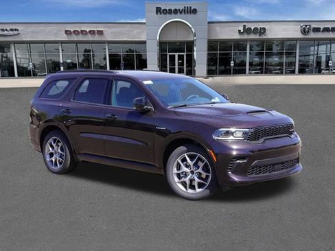 New 2026 Dodge Durango GT AWD/4WD image 1