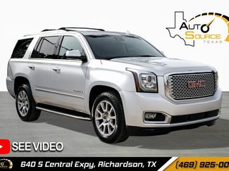 Used 2017 GMC Yukon Denali video 1