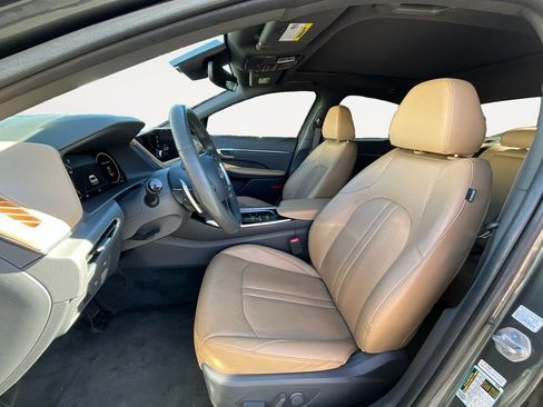 Used 2023 Hyundai Sonata Limited image 9
