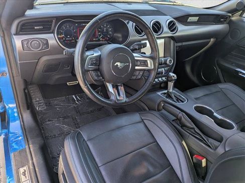 Used 2019 Ford Mustang Premium w/ Equipment Group 201A RWD image 10