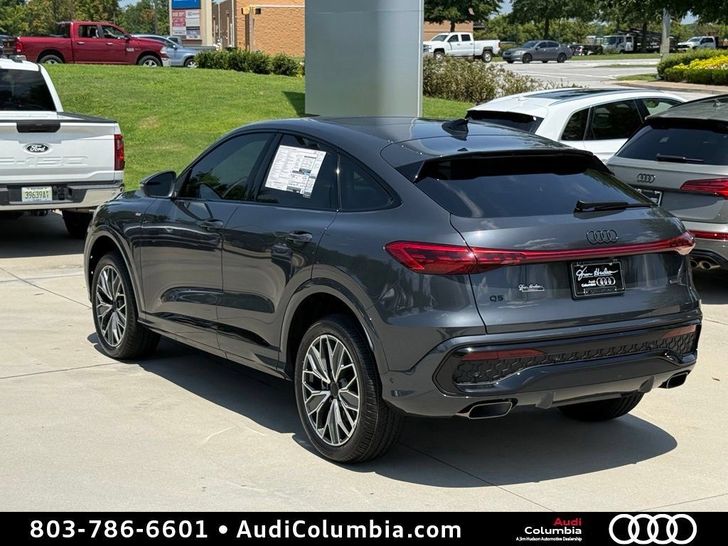 New 2026 Audi Q5 Premium Plus AWD/4WD image 12