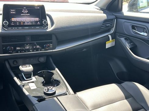 New 2026 Nissan Rogue SV AWD/4WD image 22