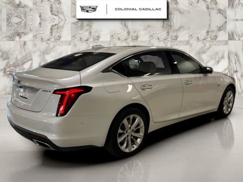 Used 2025 Cadillac CT5 Premium Luxury w/ Platinum Package image 5