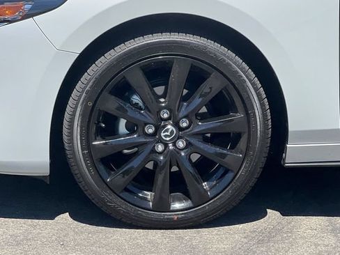 Certified 2026 MAZDA MAZDA3 s Sport FWD image 29