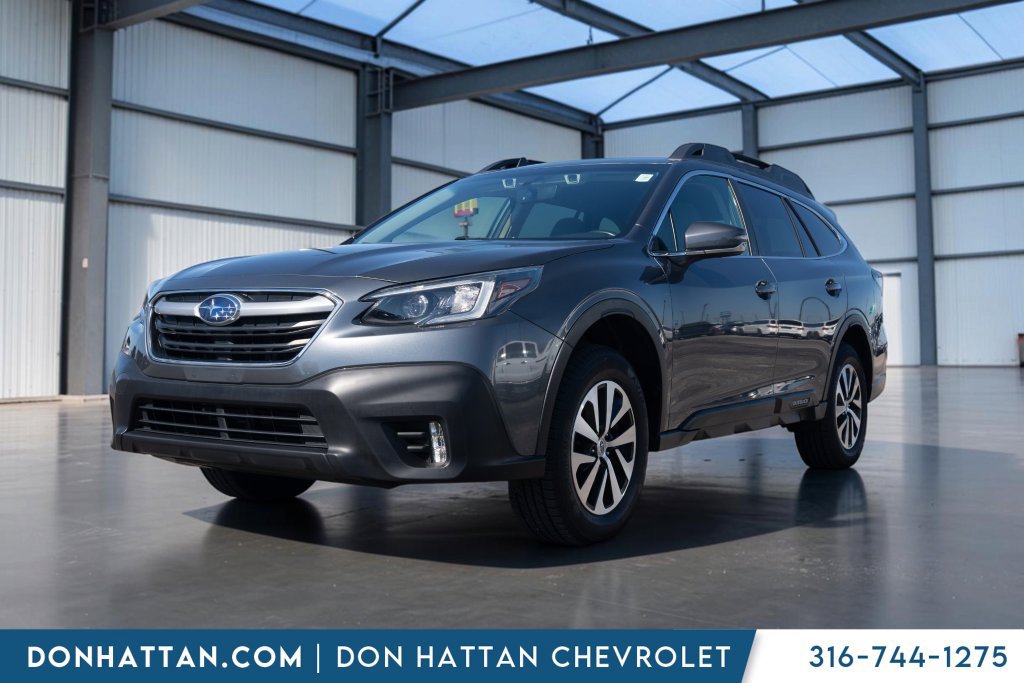 Used 2021 Subaru Outback Premium w/ Popular Package #1 AWD/4WD image 1