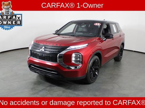 Used 2023 Mitsubishi Outlander SEL FWD image 2