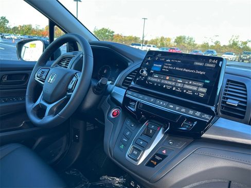 New 2026 Honda Odyssey EX-L image 22