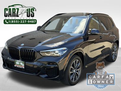 Used 2023 BMW X5 xDrive40i w/ M Sport Package