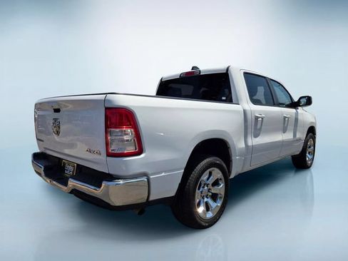 Used 2022 RAM 1500 Big Horn AWD/4WD image 4