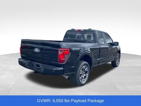 Used 2024 Ford F150 STX AWD/4WD image 3