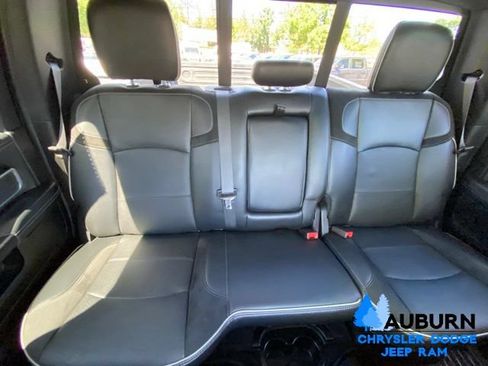 Used 2020 RAM 2500 Laramie AWD/4WD image 19