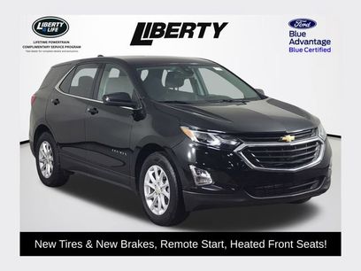 Used 2020 Chevrolet Equinox LT