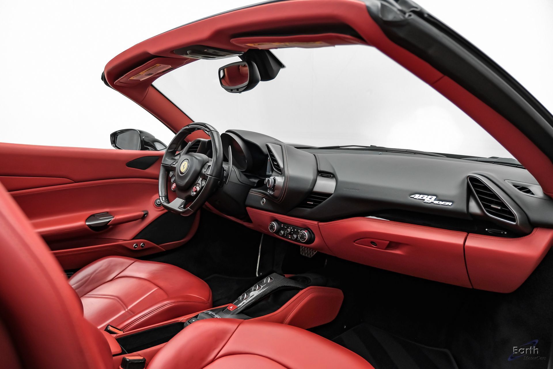 Used 2018 Ferrari 488 Spider RWD image 58