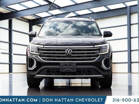 Used 2024 Volkswagen Atlas SE AWD/4WD image 27