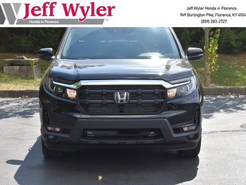 New 2025 Honda Ridgeline RTL image 2
