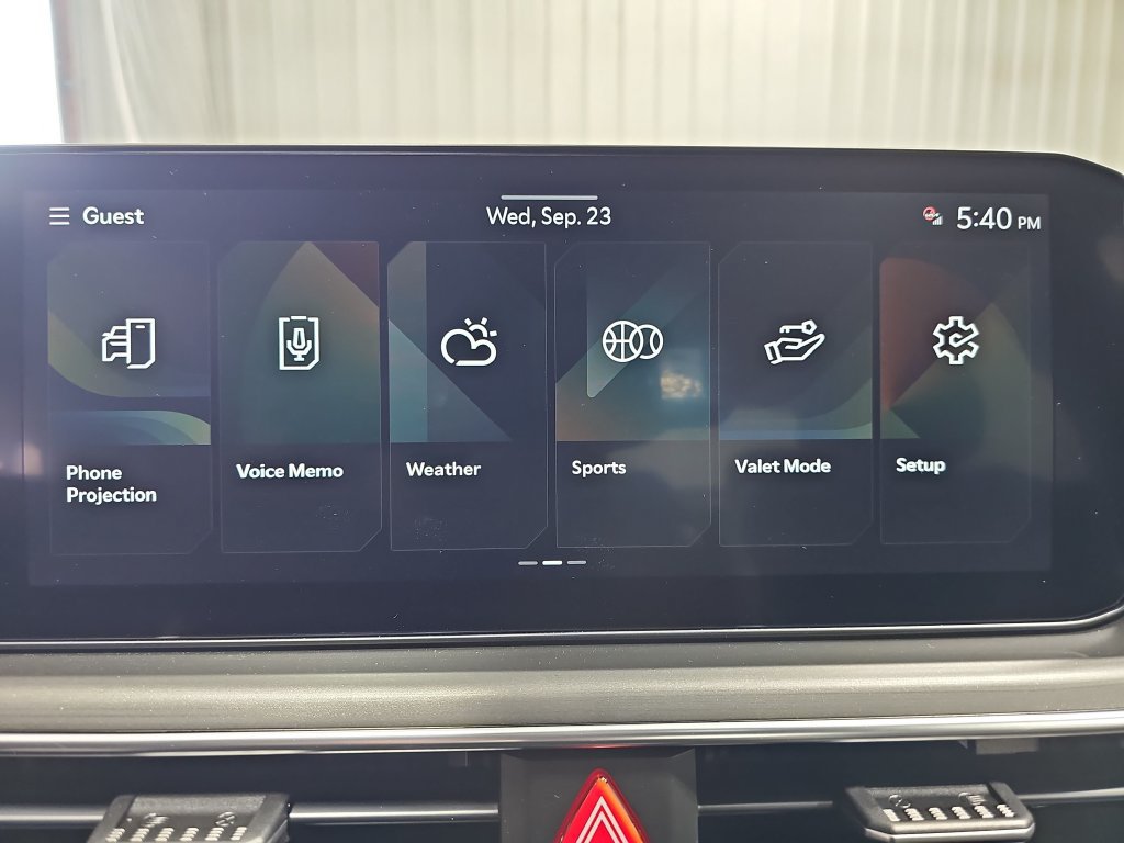 New 2026 Kia K5 GT-Line AWD/4WD image 21