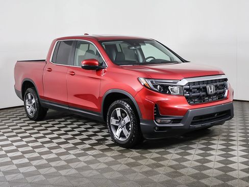New 2026 Honda Ridgeline RTL image 2