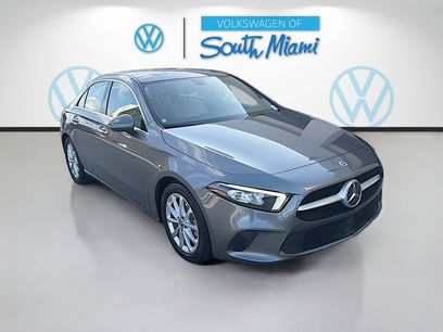 Used 2021 Mercedes-Benz A 220