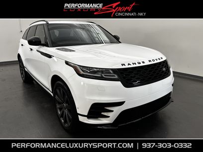 Used 2018 Land Rover Range Rover Velar R-Dynamic HSE