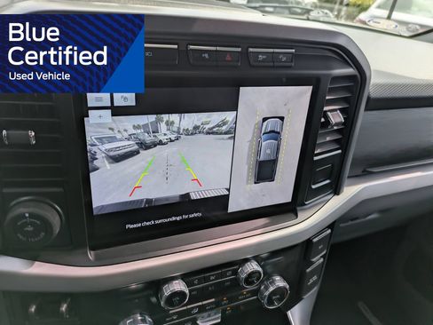 Certified 2023 Ford F150 XLT w/ Equipment Group 302A High AWD/4WD image 25