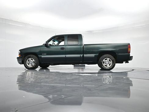 Used 2001 Chevrolet Silverado 1500 LT RWD image 34
