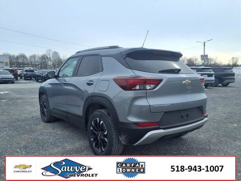 Certified 2023 Chevrolet TrailBlazer LT image 6