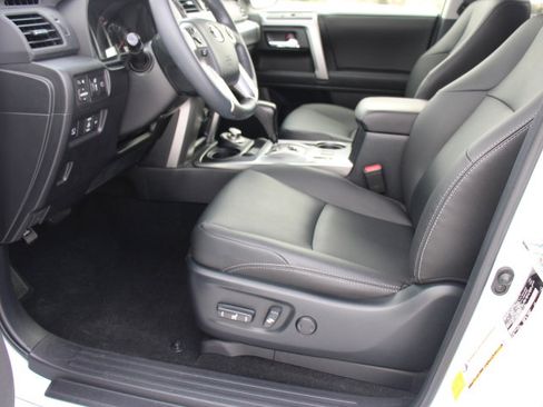 Certified 2024 Toyota 4Runner TRD Sport w/ Technology Package image 12