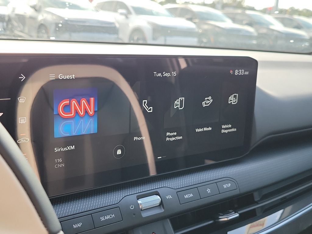 New 2026 Kia K4 EX FWD image 28
