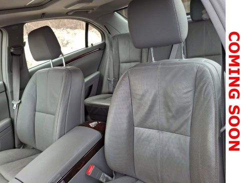 Used 2008 Mercedes-Benz S 550 4MATIC image 13
