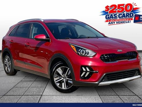 Used 2021 Kia Niro LXS FWD image 2