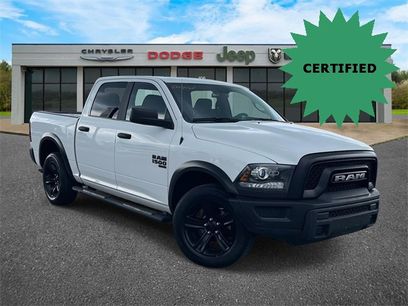 Certified 2023 RAM 1500 Classic Warlock