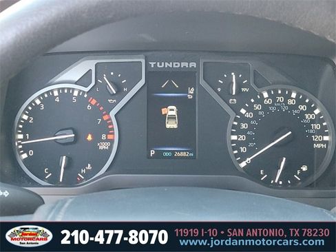 Used 2022 Toyota Tundra Limited image 28