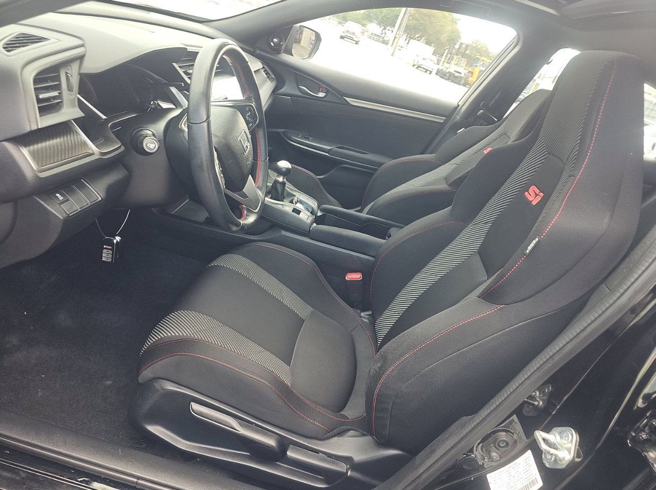 Used 2018 Honda Civic Si image 7
