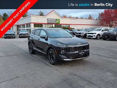 New 2026 Kia Sportage EX