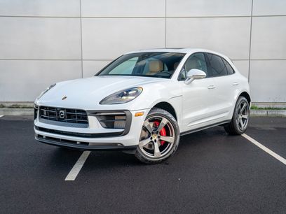 New 2026 Porsche Macan S