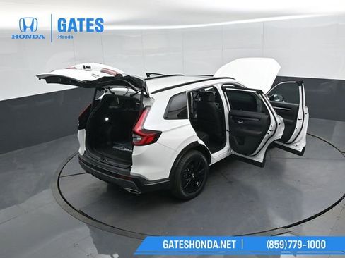 New 2026 Honda CR-V Sport Touring image 47